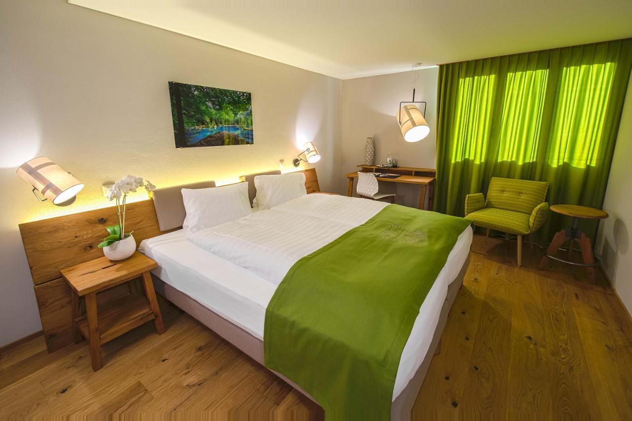Hotel National Frutigen Luaran gambar