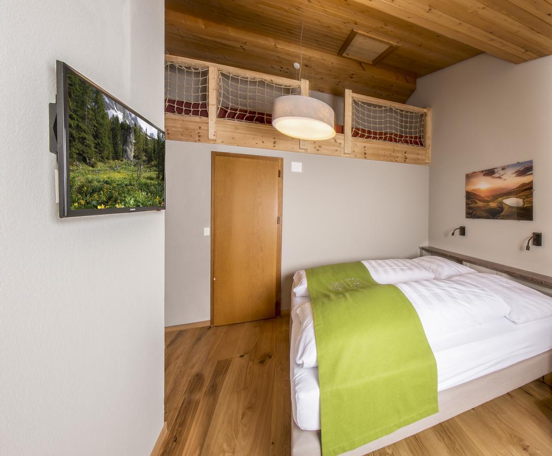 Hotel National Frutigen Luaran gambar