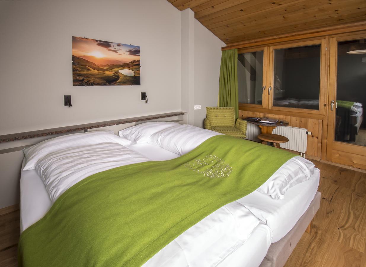 Hotel National Frutigen Luaran gambar