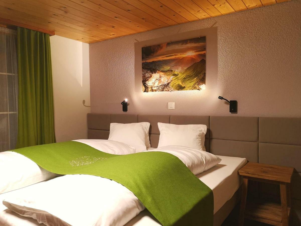 Hotel National Frutigen Luaran gambar