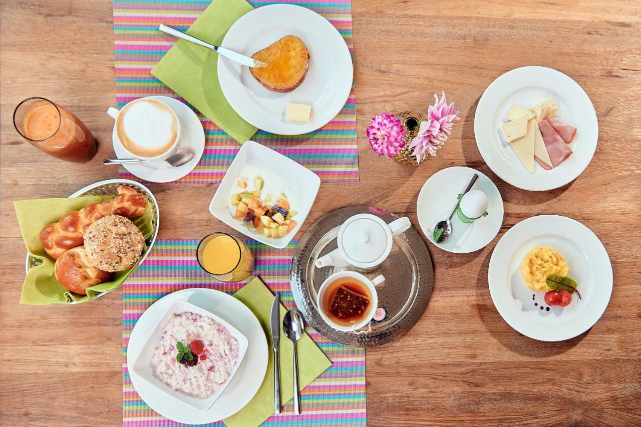 Hotel National Frutigen Luaran gambar