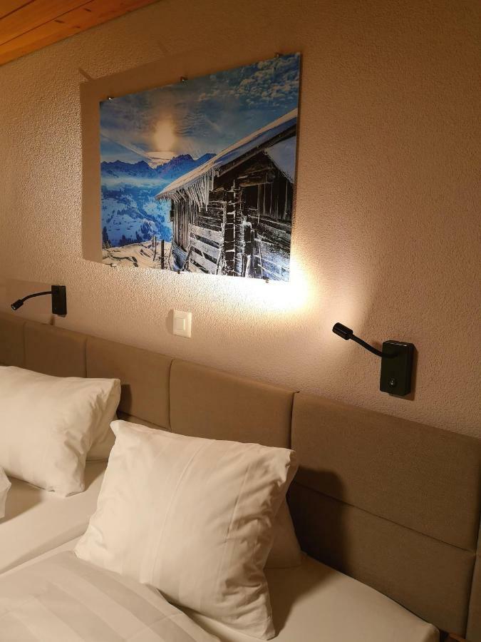 Hotel National Frutigen Luaran gambar